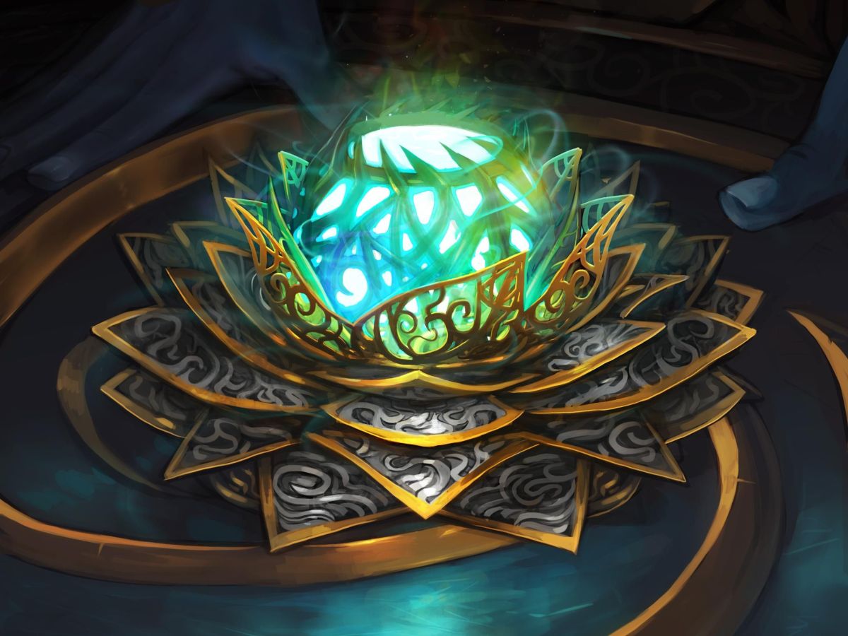 La beauté du&nbsp;lotus